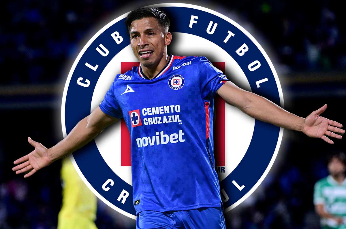 Ángel Sepúlveda, a un paso de volverse HISTÓRICO en Cruz Azul