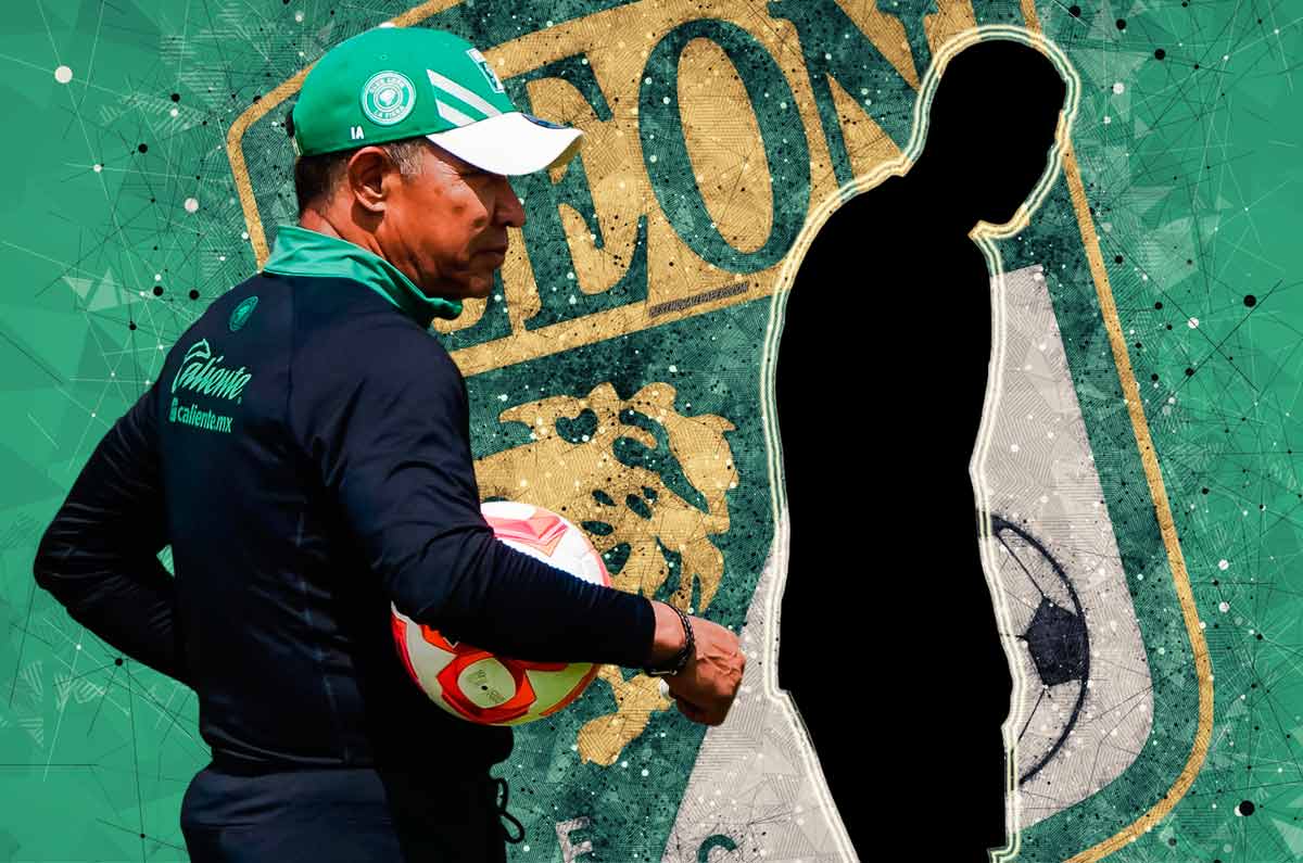 Apenas llegó y Nacho Ambriz ya definió la primera baja en León
