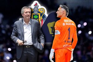 Pumas vs Chivas revive el inesperado vínculo entre Keylor y Jorge Vergara