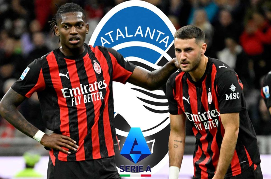 Atalanta vs AC Milan: horario, canal y todo lo que debes saber de Santi Giménez