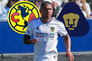 ¡Atención Pumas! Douglas Costa fue ofrecido