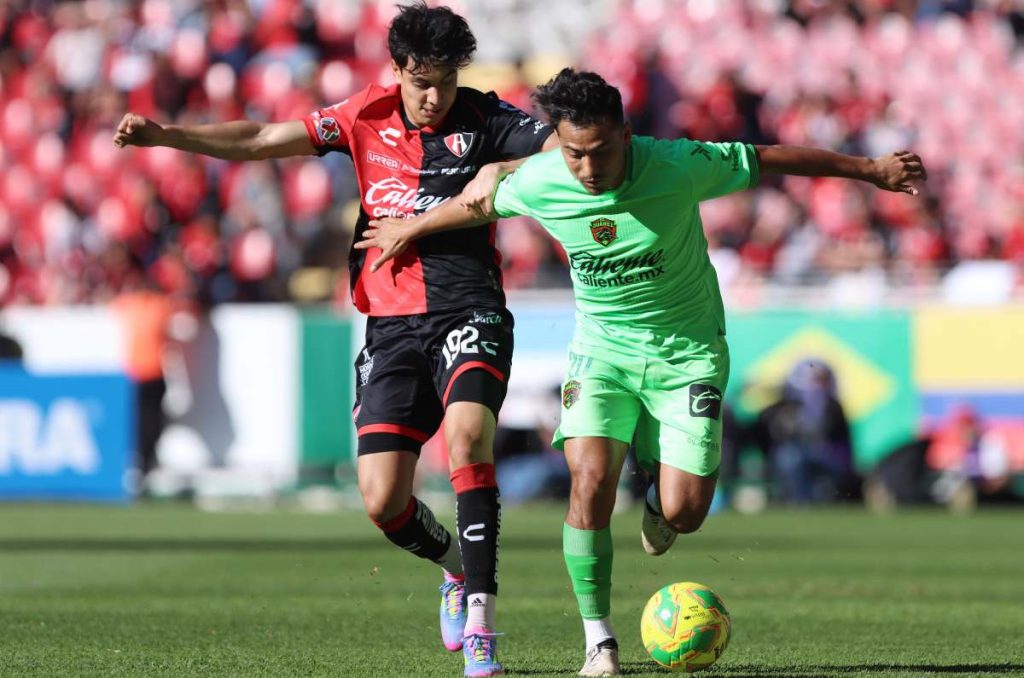 Atlas vs Juárez juegan por la Jornada 12 del torneo Apertura 2025 dentro de la Liga MX