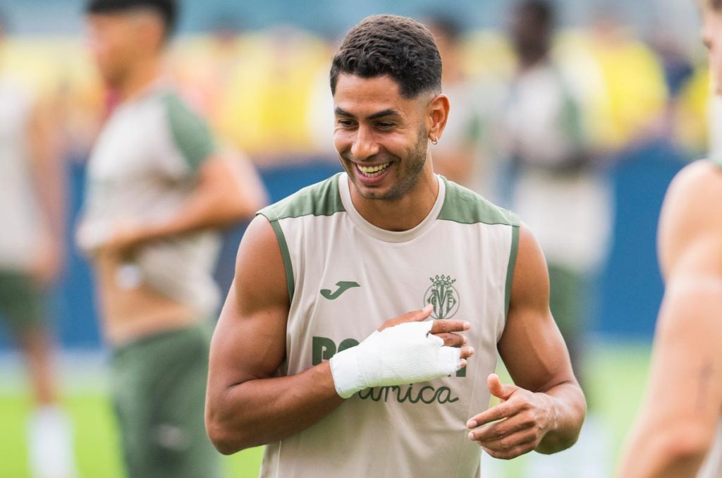 Ayoze Pérez pudo llegar a Rayados de Monterrey, así lo confesó