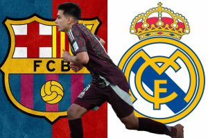 Barcelona acelera por Gilberto Mora, pero el juvenil de Xolos sueña con el Real Madrid