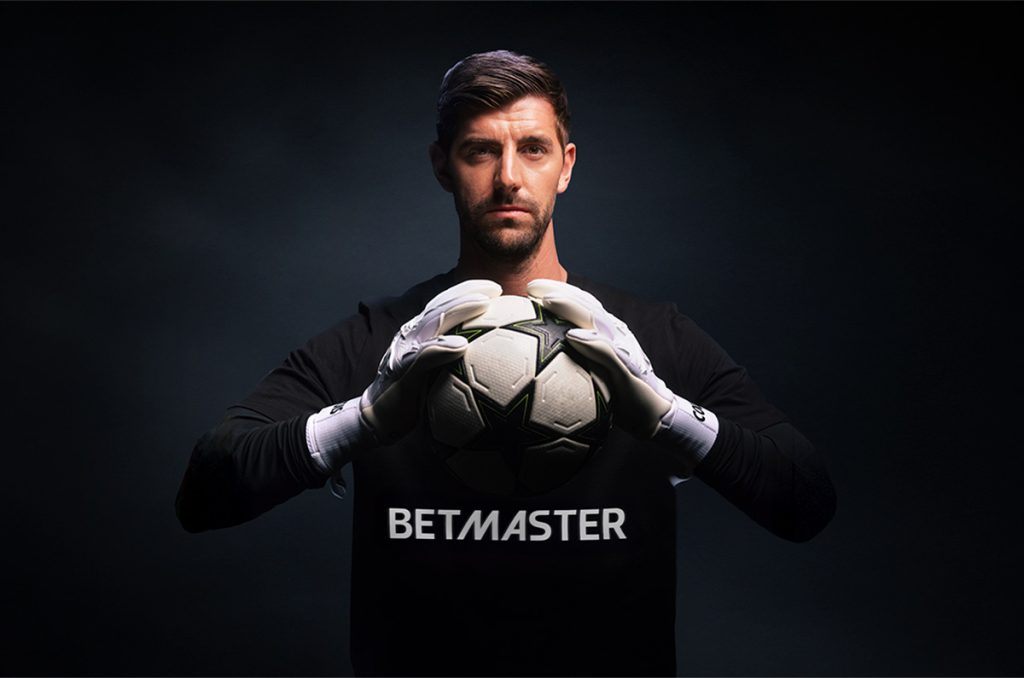 Courtois se la juega fuera de la cancha: alianza entre BETMASTER y TC Racing 0