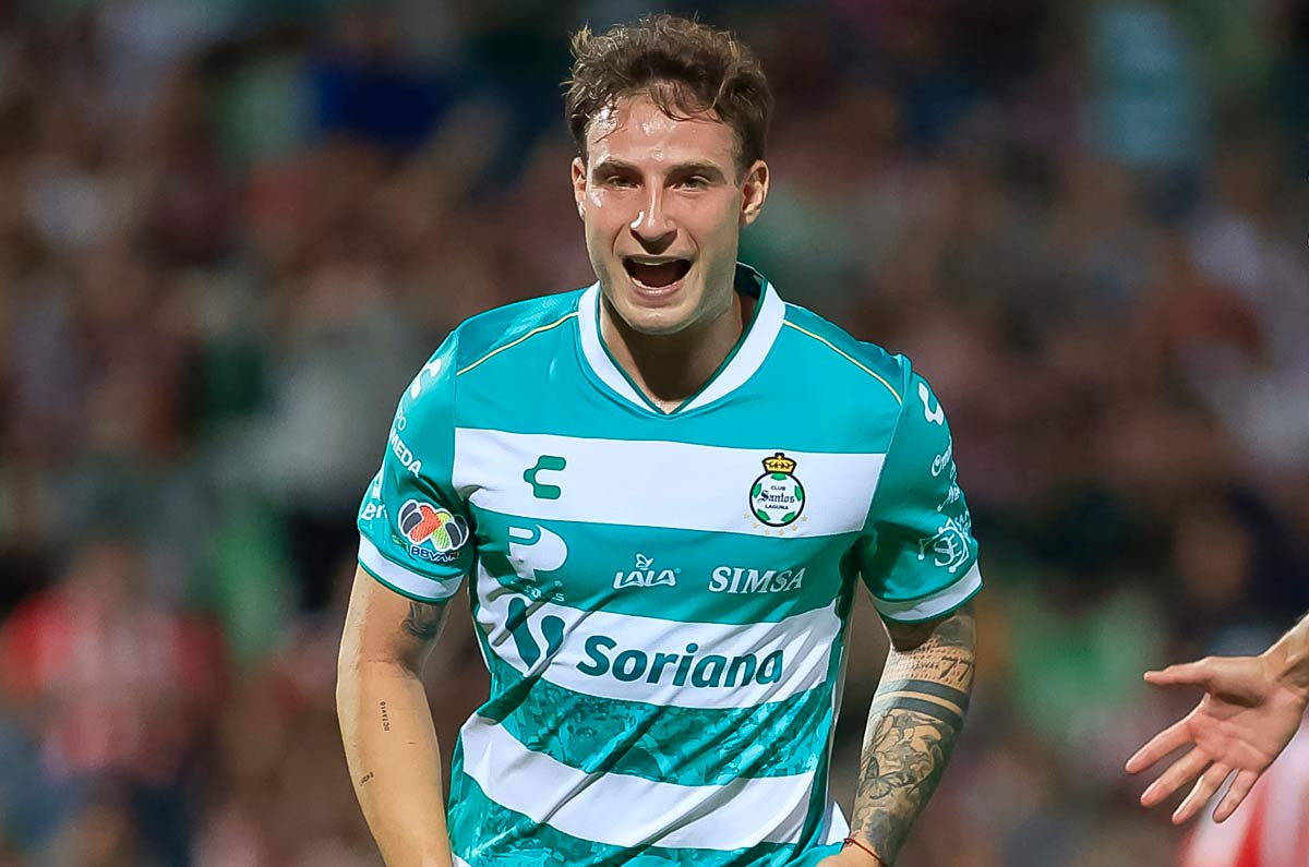 Bruno Barticciotto, dos goles y 2.8 millones de dólares