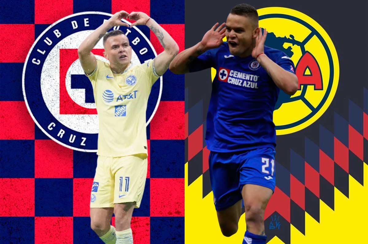 Cabecita y las palizas históricas: Del 5-2 de Cruz Azul al 7-0 de América