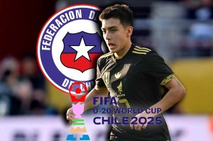 ¡CAMBIÓ DE HORARIO! México vs Chile Sub-20: Cómo y dónde ver los 8vos del Mundial