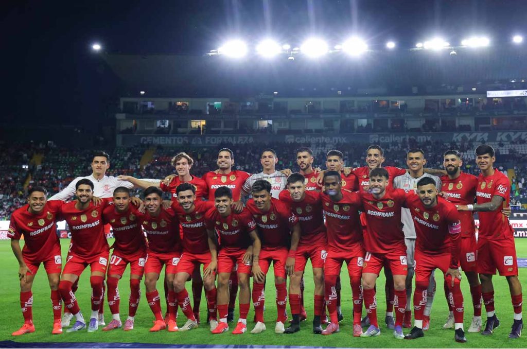 José Cardozo espera más títulos del Toluca de Mohamed para que sea de época