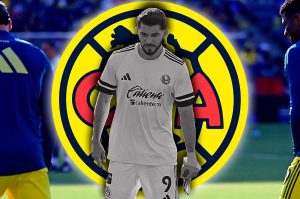 ¿Cerca del retiro? Henry Martín enfrenta incertidumbre en América
