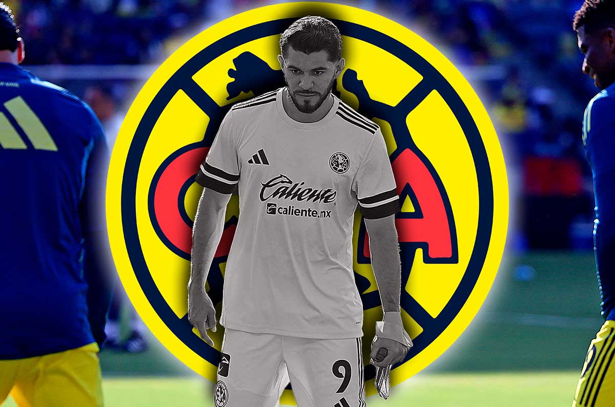 ¿Cerca del retiro? Henry Martín enfrenta incertidumbre en América