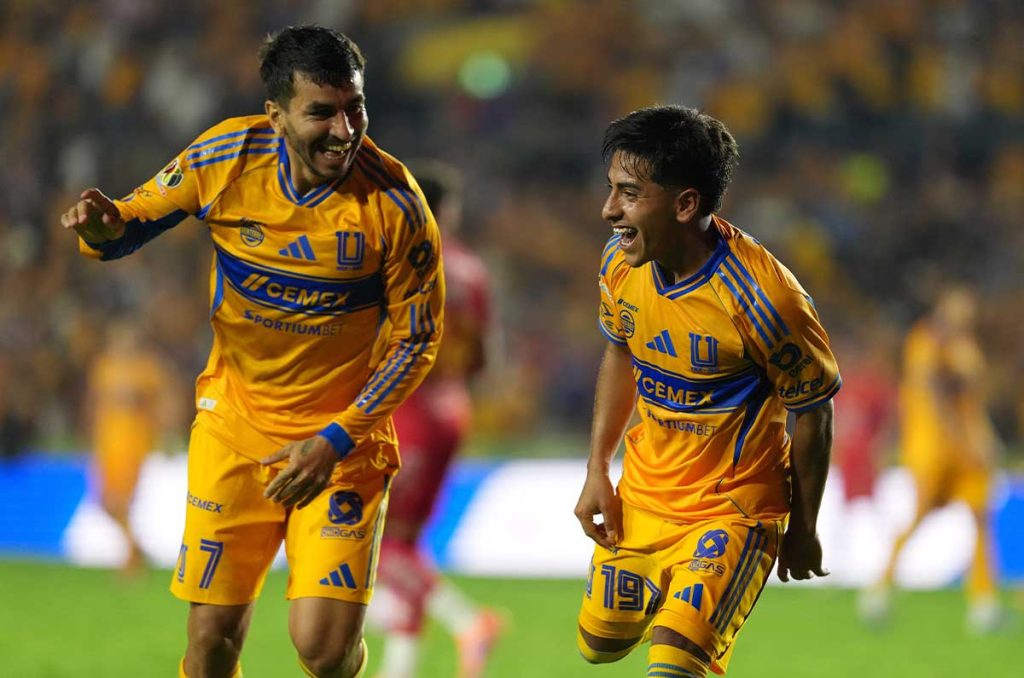 'Chicha' Sánchez se mantendrá como titular en Tigres