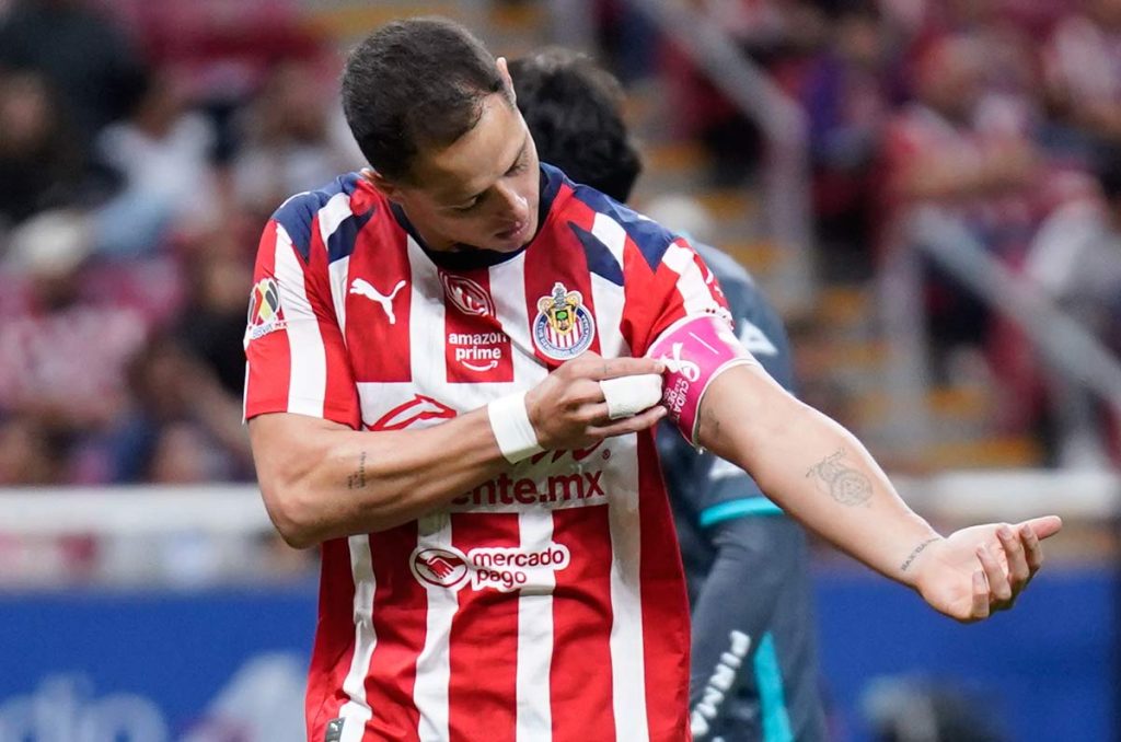 Chicharito iba a ser embajador del Mundial 2026