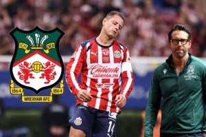 ¿Chicharito jugará para Ryan Reynolds? El Wrexham es opción