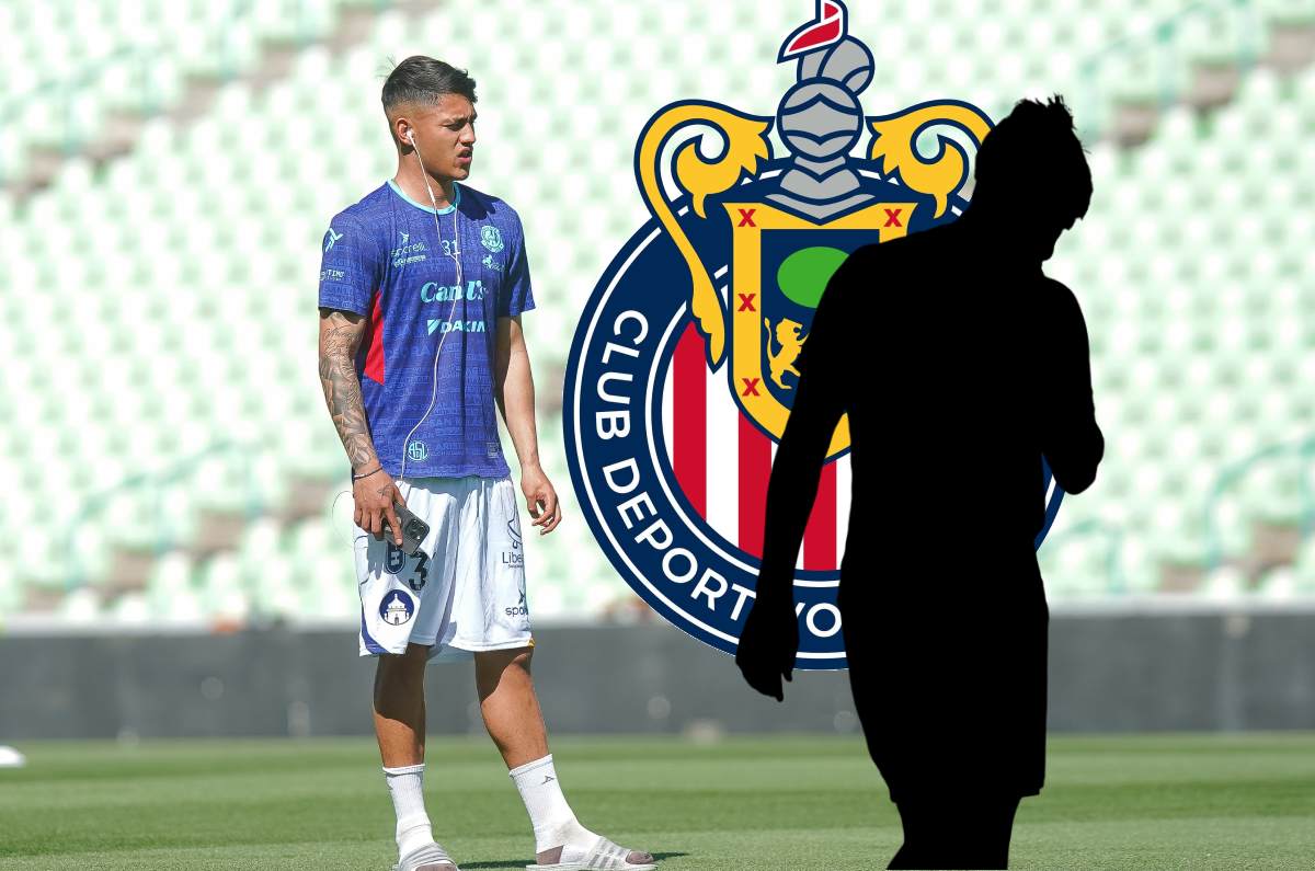 Chivas busca defensa central para el Clausura 2026