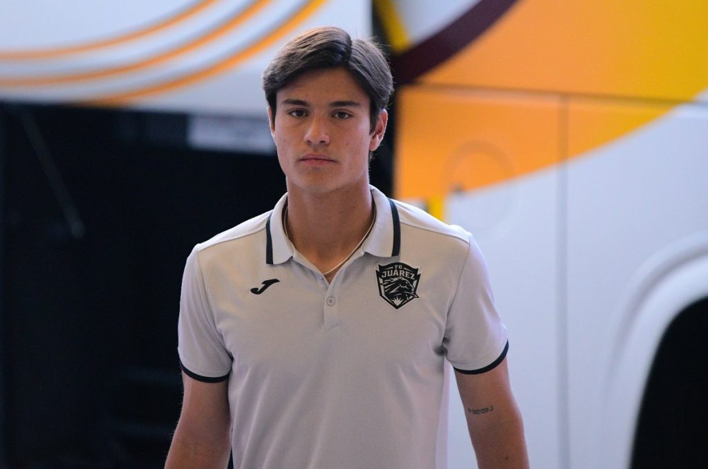 Juárez compró a Diego Ochoa y ahora Chivas tendrá que activar la cláusula