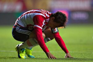Chivas elimina a Omar ‘N’ de su historia oficial