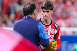 Chivas paga una miseria a Hormiga González y le llegan ofertas