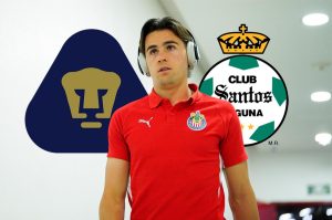 Chivas toma decisión sobre el futuro de Teun Wilke
