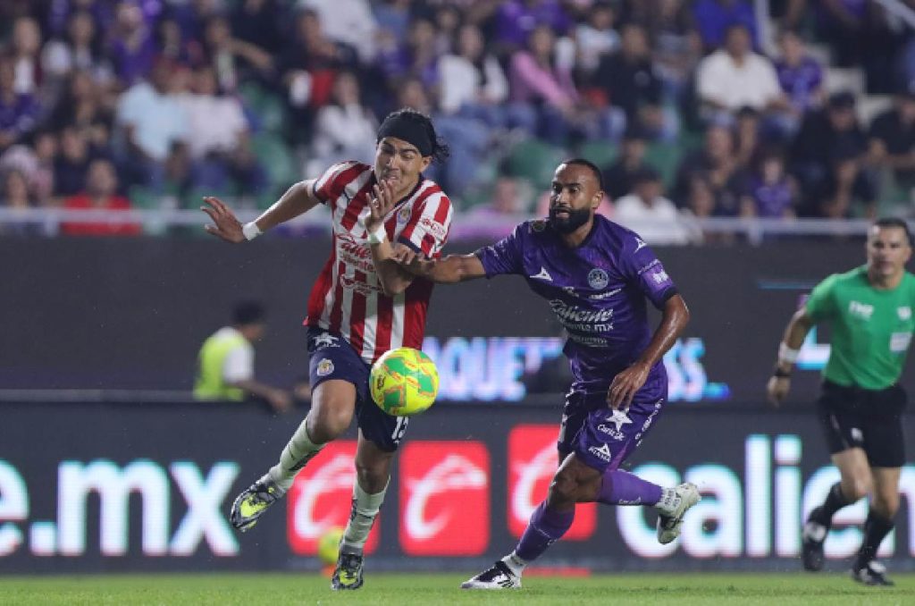 Chivas vs Mazatlán EN VIVO: Horario y dónde ver por streaming