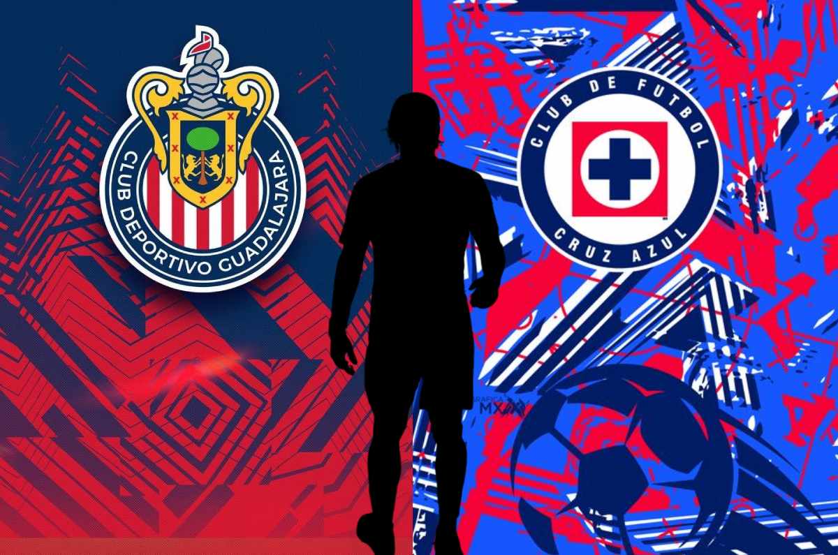 Chivas y Cruz Azul ya pelean por un bombazo para el Clausura 2026