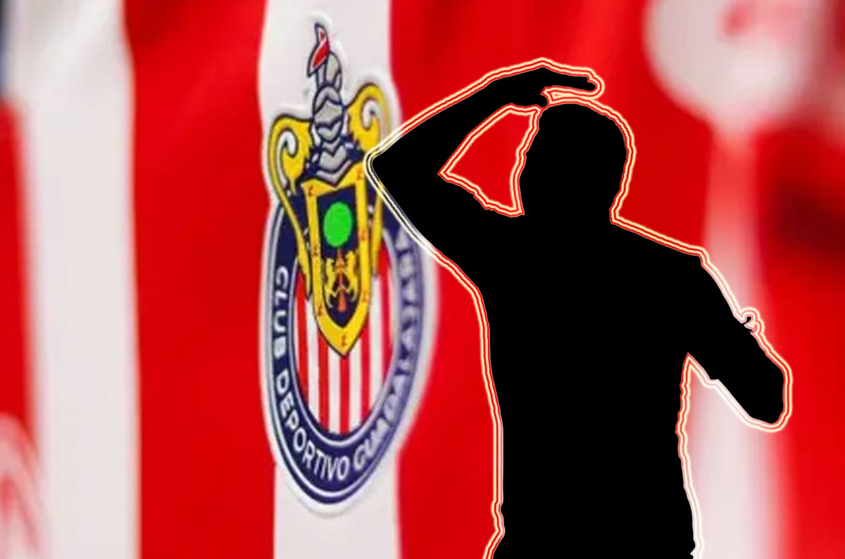 Chivas ya prepara un bombazo estelar para el Clausura 2026