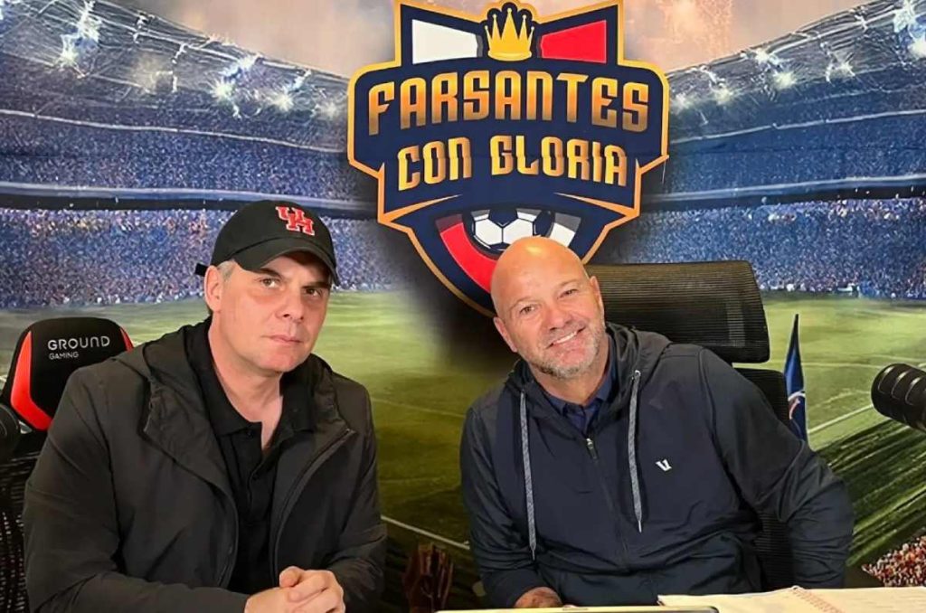 Christian Martinoli, Luis García y TV Azteca podrían quedarse fuera del Mundial 2026