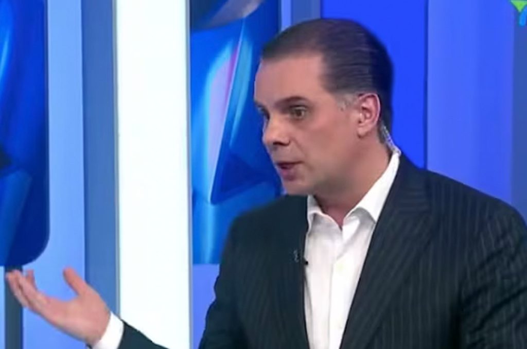 Christian Martinoli ha explotado en contra de la comparación México-Argentina