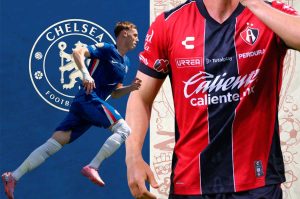 Cole Palmer revela su admiración por un jugador de Atlas