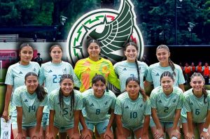 ¿Contra quién? México Femenil avanza a octavos en el Mundial Sub-17