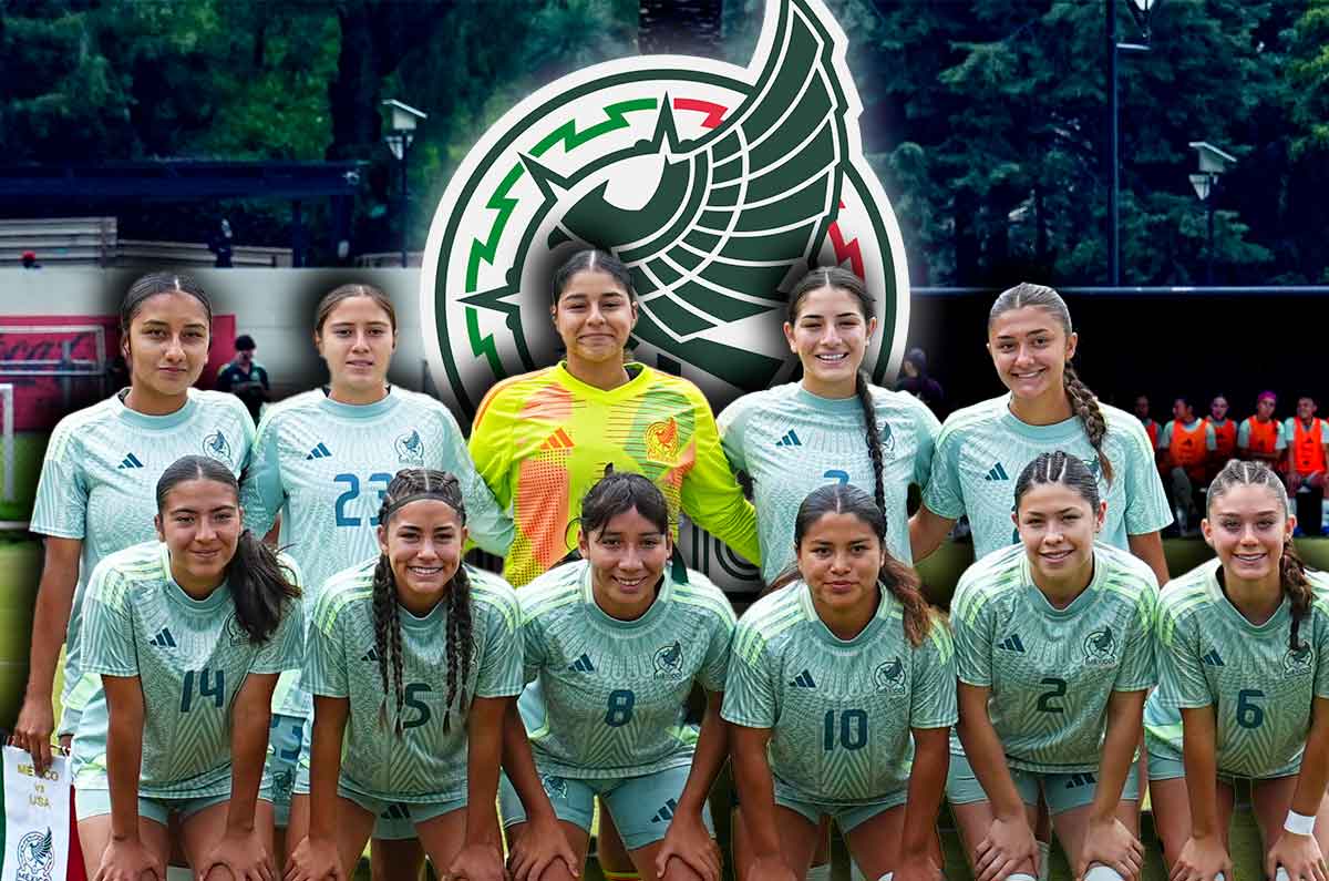 ¿Contra quién? México Femenil avanza a octavos en el Mundial Sub-17