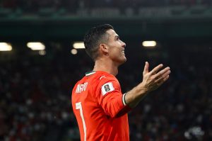 Cristiano Ronaldo confirmado, jugará en reapertura del Estadio Azteca