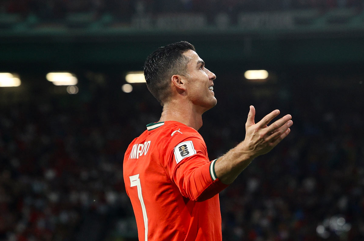 Cristiano Ronaldo confirmado, jugará en reapertura del Estadio Azteca