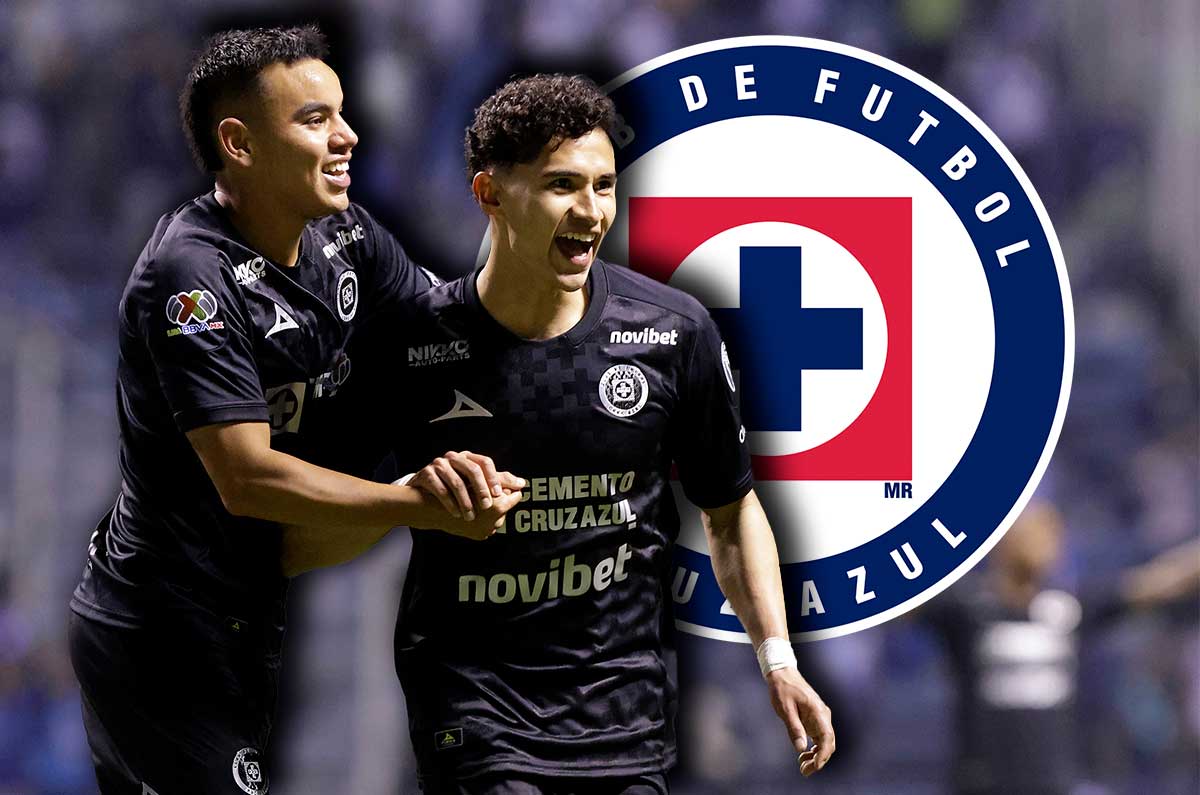¡Cruz Azul es líder de la Liga MX tras vencer a Puebla!