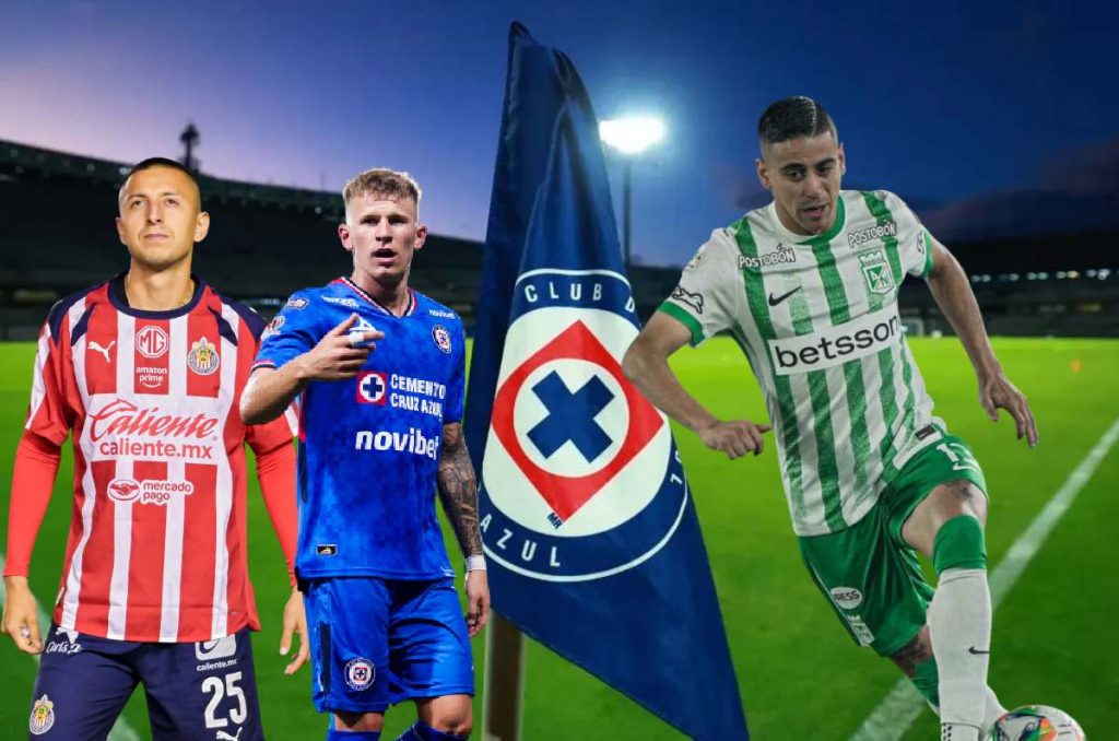 Cruz Azul: Rumores y Futbol de Estufa para el Clausura 2026