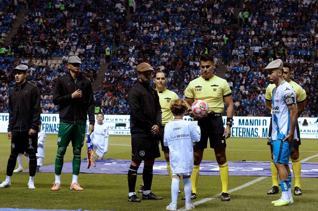 Cruz Azul volverá a Puebla para enfrentar a Pumas