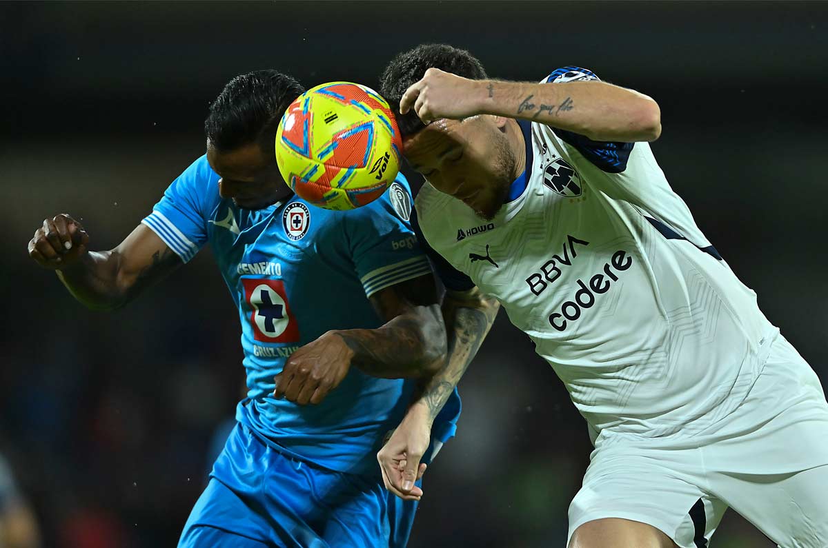 Cruz Azul vs Rayados | Horario y Transmisión EN VIVO