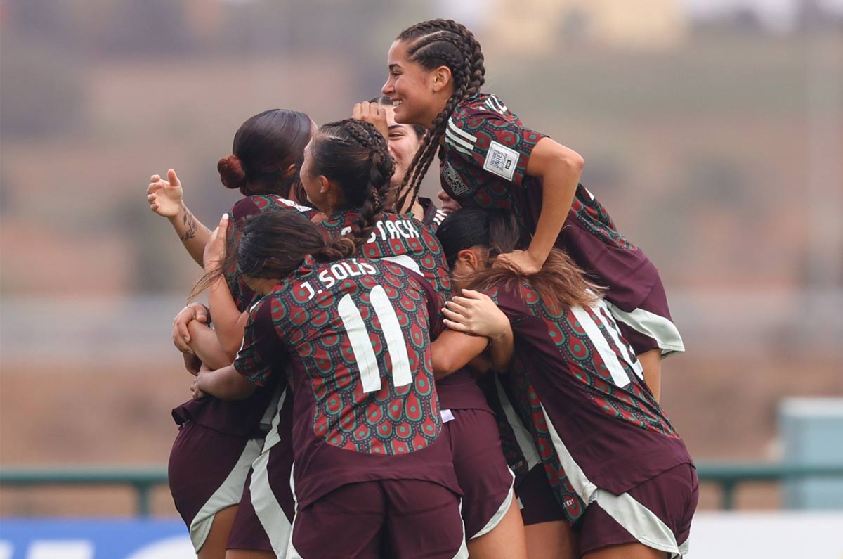 ¿Cuándo es el partido México vs Italia Cuartos de Final Mundial Sub-17 Femenil?