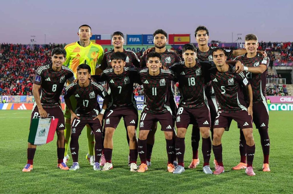 ¿Cuándo y contra quién juega México Sub-20 los Cuartos de Final?