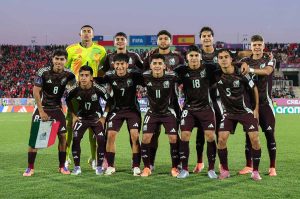 ¿Cuándo y contra quién juega México Sub-20 los Cuartos de Final?