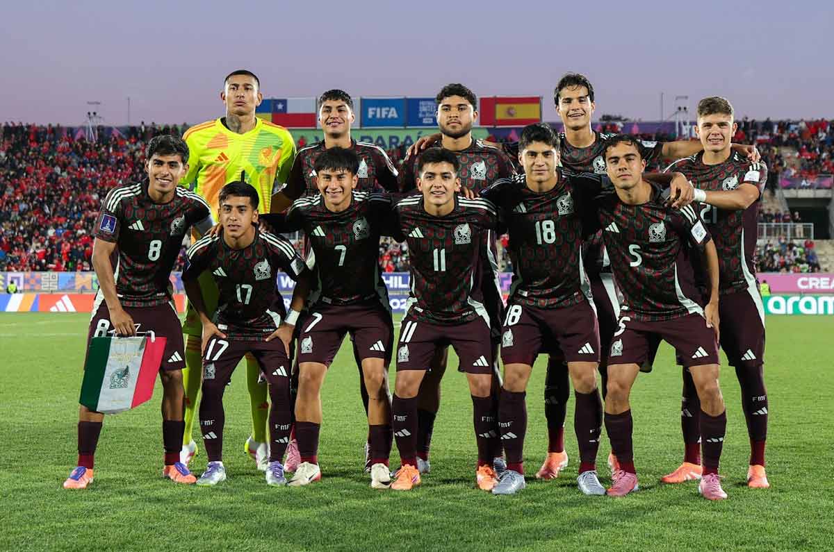 ¿Cuándo y contra quién juega México Sub-20 los Cuartos de Final?