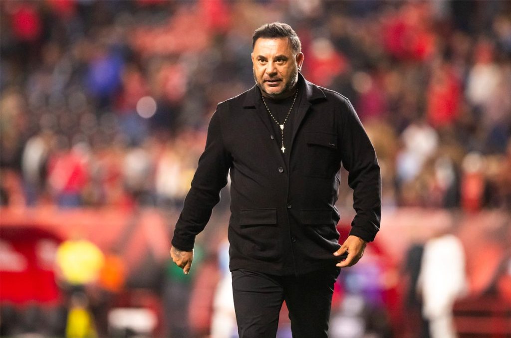 Antonio Turco Mohamed no suele durar más de dos años en un proyecto