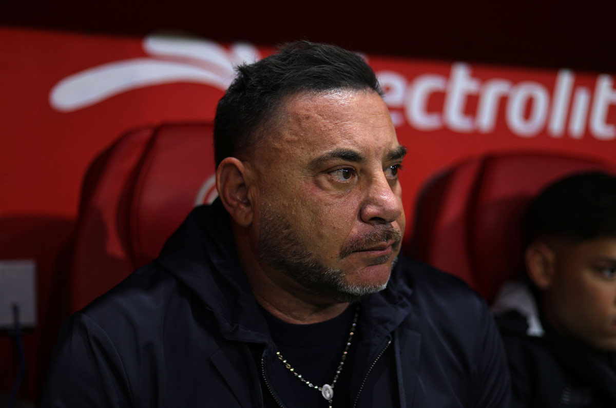 ¿Cuánto tiempo ha durado Antonio Mohamed en cada equipo de Liga MX?