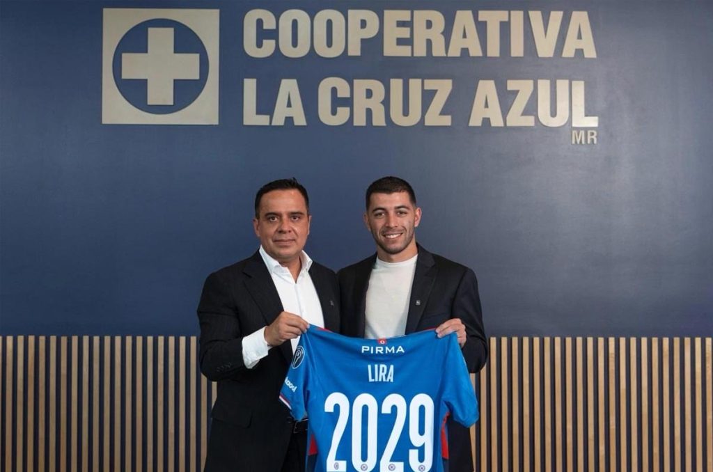 ¿De cuánto es la famosa cláusula europea de Erik Lira?