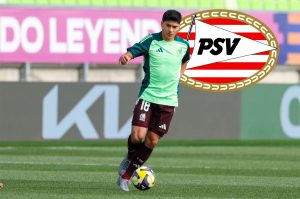 De la MLS a Europa, Obed Vargas está en la mira de dos clubes