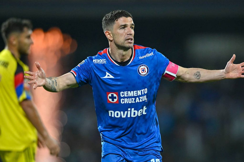 Después de la novena, estos han sido los goleadores de Cruz Azul