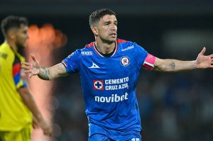 Después de la novena, estos han sido los goleadores de Cruz Azul