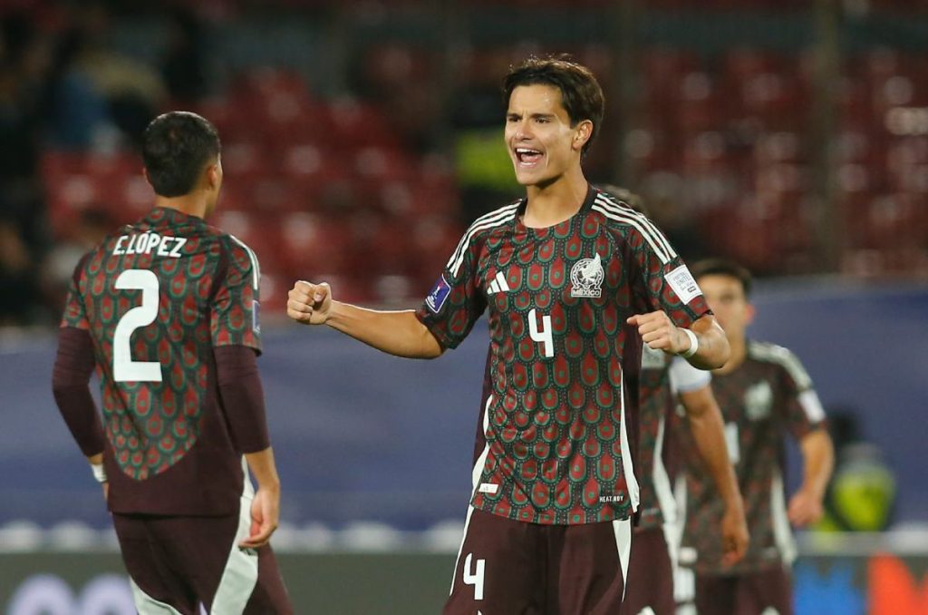 Diego Ochoa, canterano de Chivas que prestaron a Juárez y brilla con Selección Mexicana