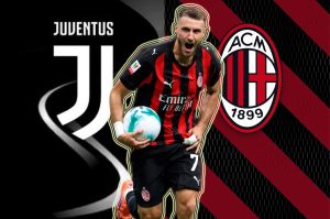 Dónde ver EN VIVO a Santiago Giménez en el Juventus vs Milan