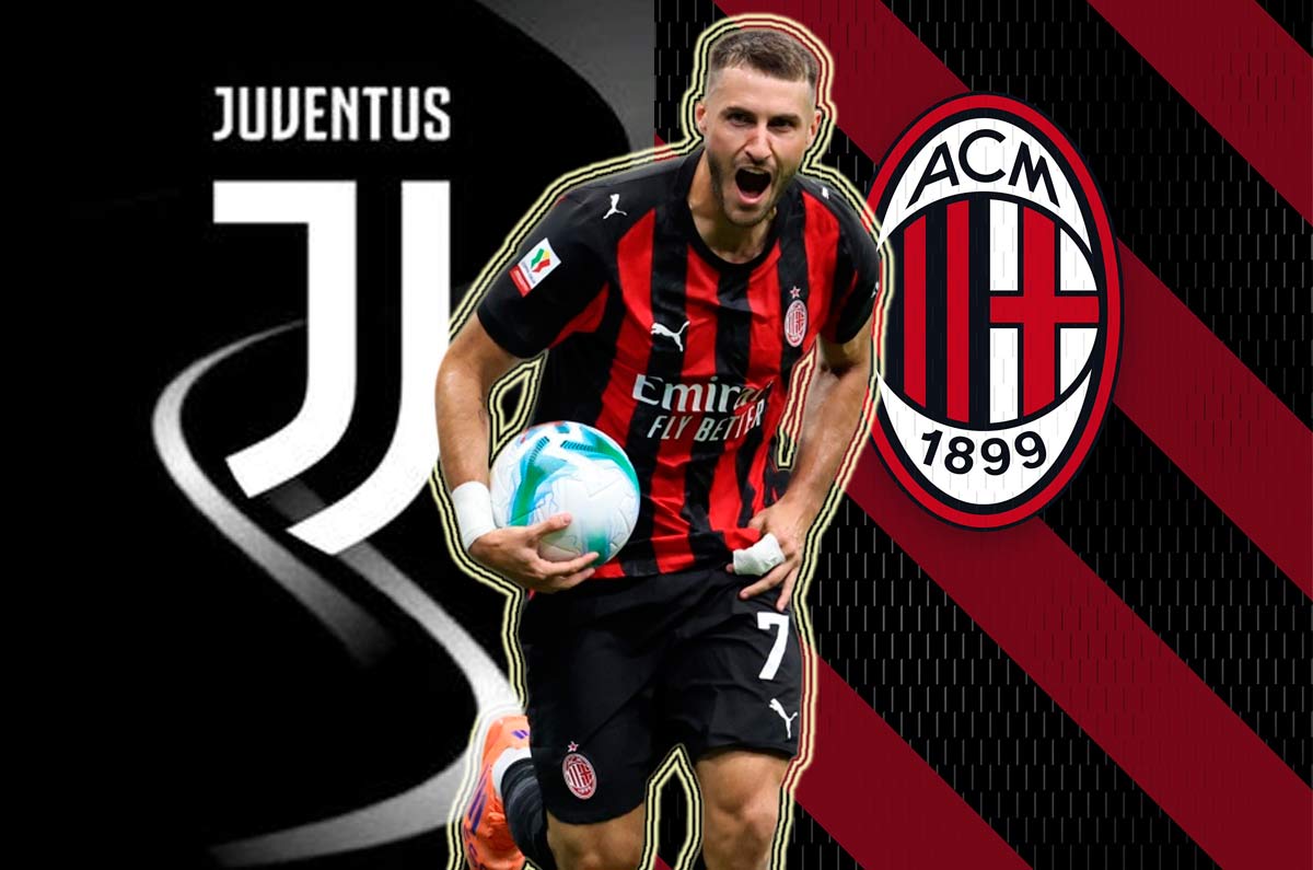 Dónde ver EN VIVO a Santiago Giménez en el Juventus vs Milan